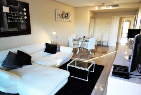  Luxury Apartment 1st line Javea Beach  Хавеа